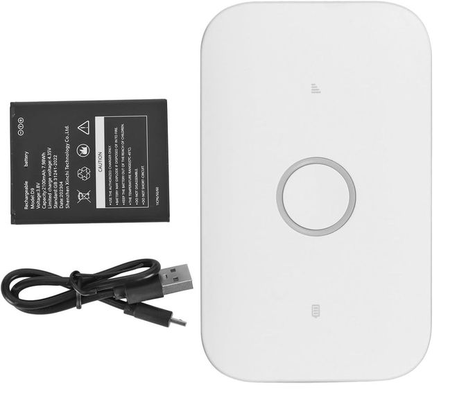 Super Fast Portable Pocket Mobile Wifi Route M7-5 not working with Rain sim