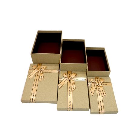 Rectangle Gift Boxes With Lids