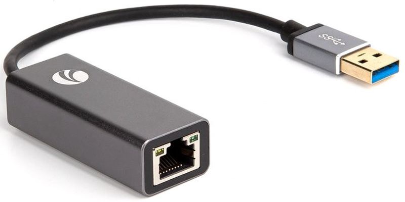 VCOM USB 3.0 to LAN Gigabit Adapter