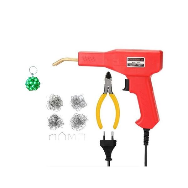 JG20375127 Electric Plastic Welding Gun 50W Q028 And A Keyholder
