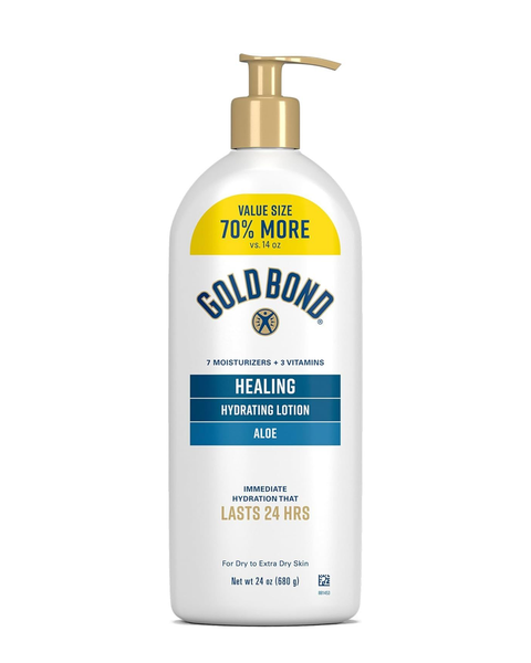 Gold Bond Healing Hydrating Lotion 680g