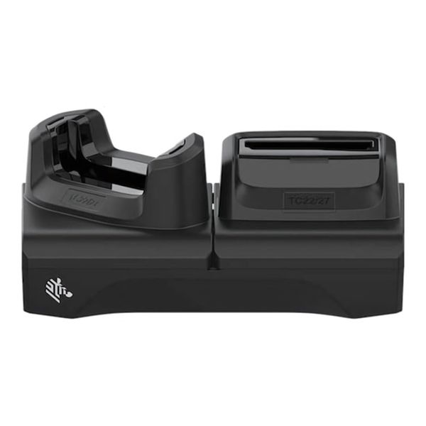 Zebra Cradle - TC22/TC27 Single-Slot + Spare Battery Charging