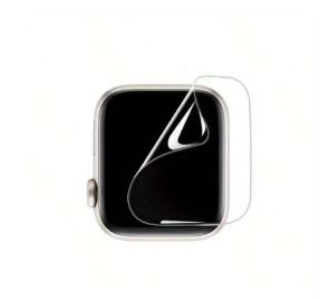 Soft TPU Screen Protector Compatible With Apple Watch 44mm