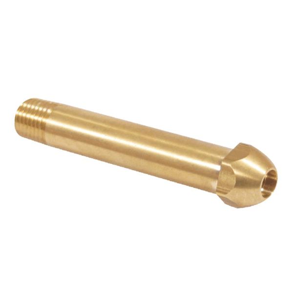Bull Nose Long 100Mm - 2 Pack