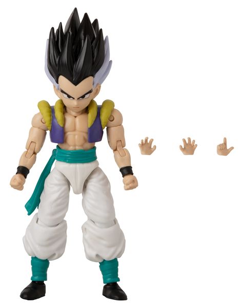 Dragon Ball Super Dragon Stars Gokenks Figure
