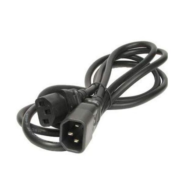 Mecer - Male To Female Extension Power Cord