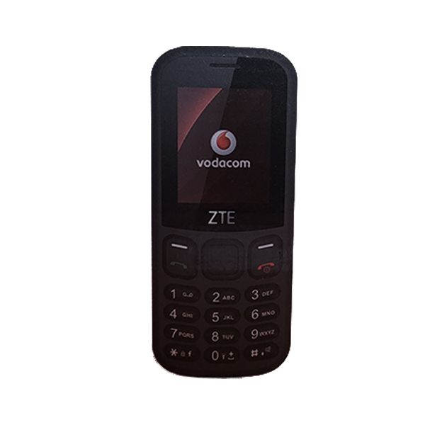 ZTE S756 - Black