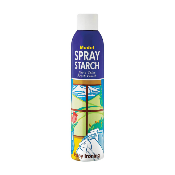 Model Spray Starch 300ml Shop Today. Get it Tomorrow!