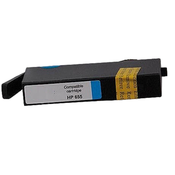 InkPower Generic HP 655 Magenta Ink Cartridge x 1