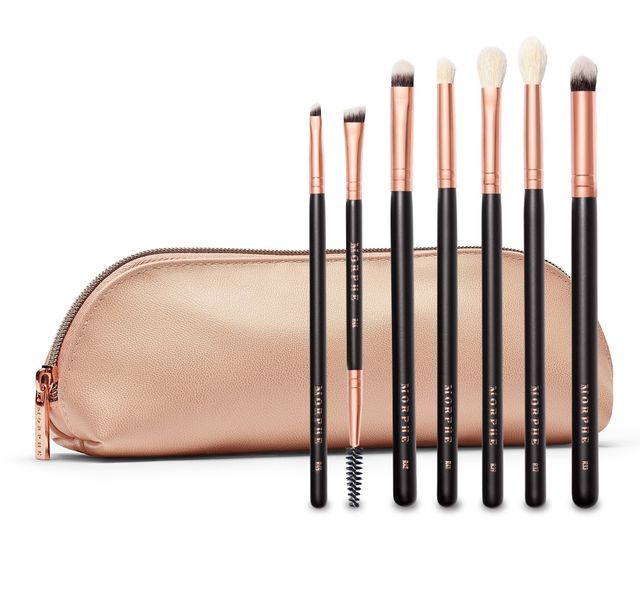 Morphe - Stroke of Glam Brush Collection (8-Piece)