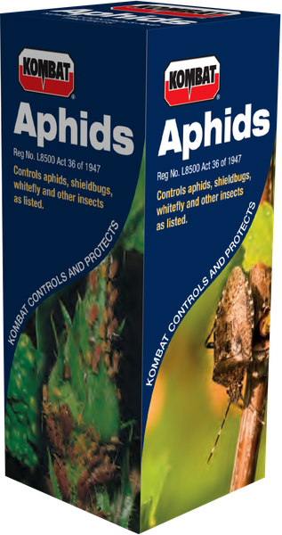 Kombat Aphids
