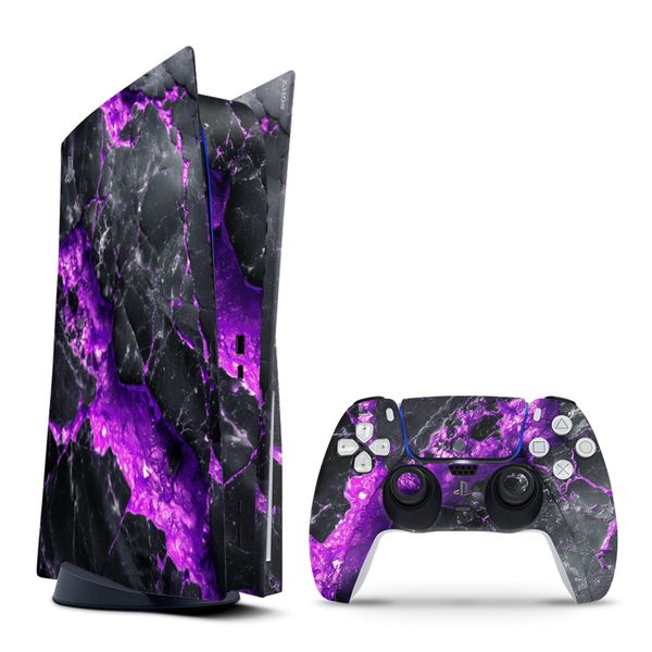 Carbon Stone Purple (Decal Only image