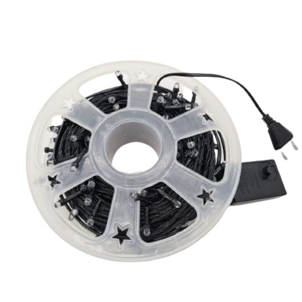 50M 240Led Warm White Christmas Fairy Decorative Lights