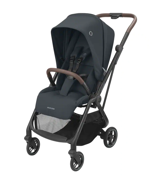 Leona 2 Essential Graphite Stroller (From Birth up to approx 4years,0-22kg)