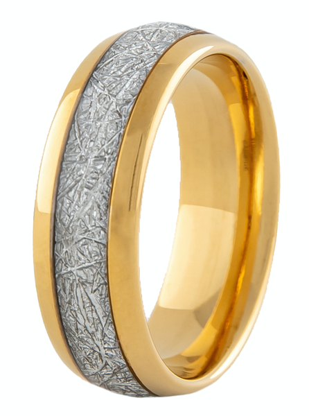 Tungsten Carbide Ring - Planet Class