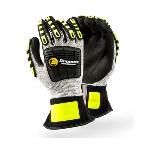 Mach 777 Cut5 Impact Glove