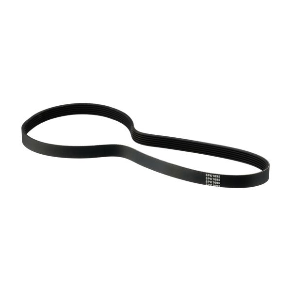 Dunlop Micro V Belt Replacement Compatible Peugeot 207 1.6 HDi OEM Quality