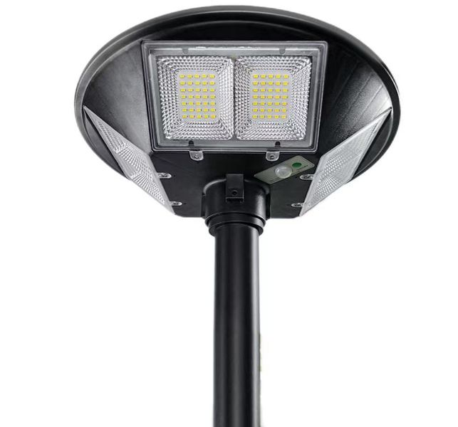 200W UFO Solar Street Light with Motion Sensor