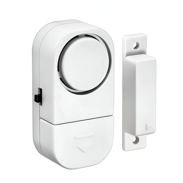 Entry Alarm for Window and Door