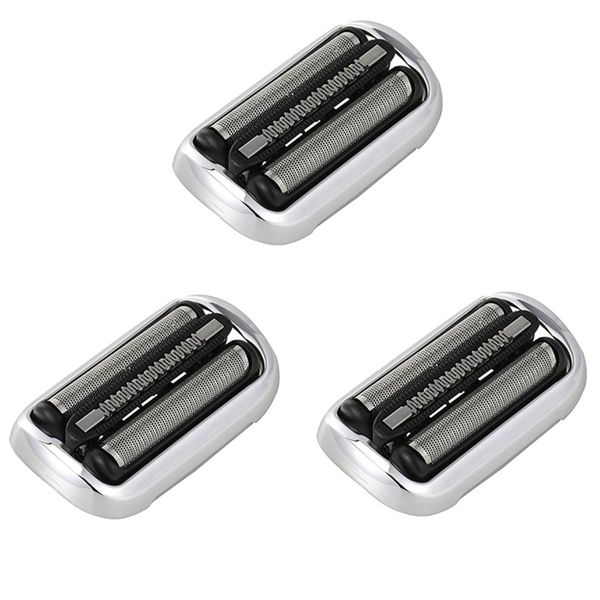 Shaver Head For Braun 73S Series 7 70-N1300S 70-S4200Cs 70-B7200Cc