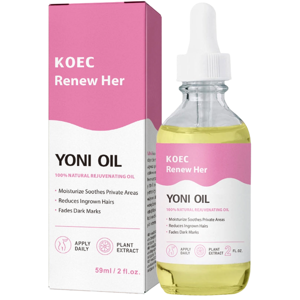 KOEC Renew Her Yoni Oil