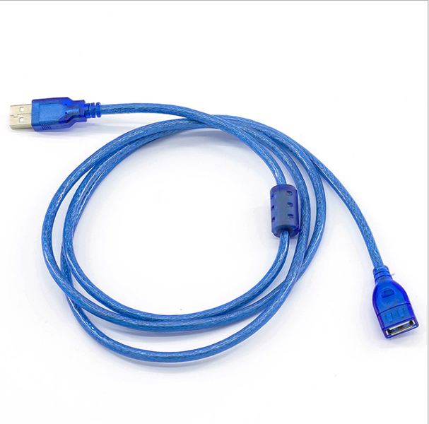 Andowl USB2.0 Male/Female Extension Cable - 1.5m