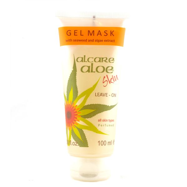 Alcare Aloe Gel Mask