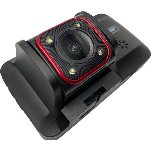 170 Degree Wide-Angle High-Definition Vehicle DVR Black Box Q-CA13
