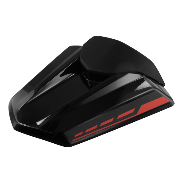 Rear Passenger Cowl Seat Back Cover Fairing Compatible with Honda