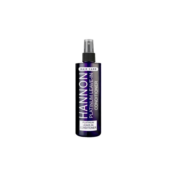 Hannon Platinum Leave-in Conditioner-270ml
