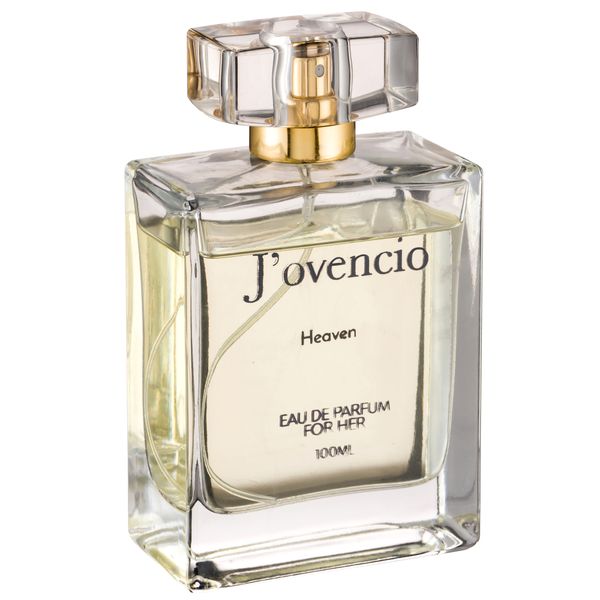 J'ovencio - Heaven - Female Perfume for the Exotic Woman - 100ml