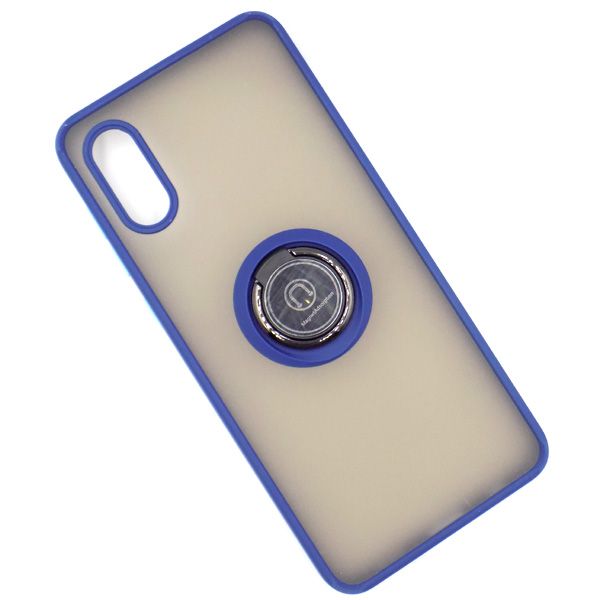 Bumper Ring Case for Samsung Galaxy A02
