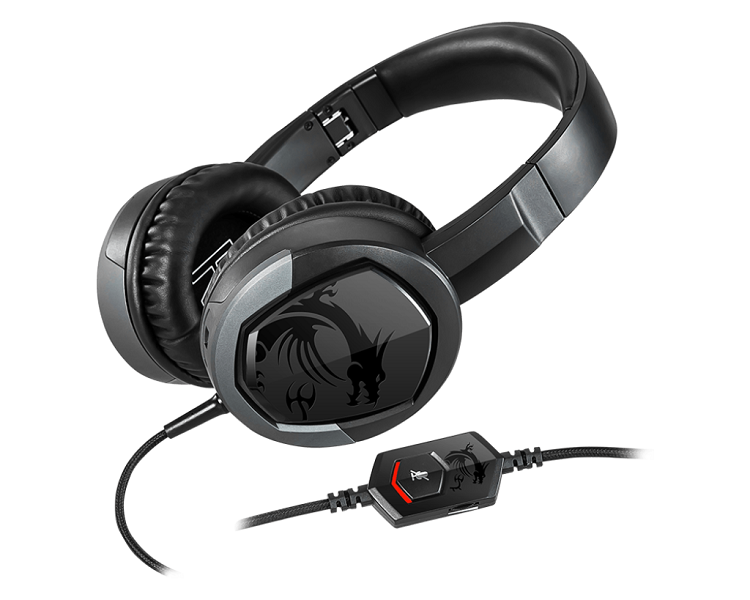 Msi Immerse Gh30 V2 Gaming Headset