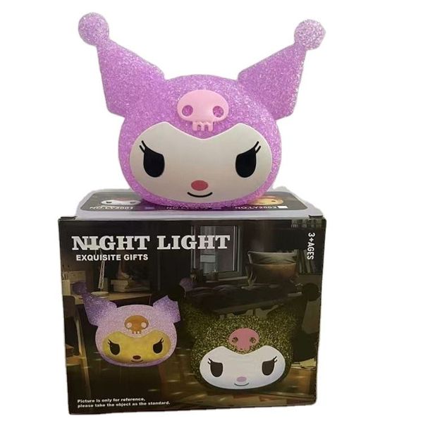 Portable Cartoon Night Light