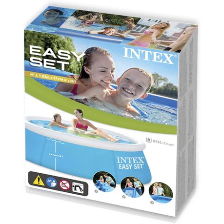 6ft easy best sale set pool