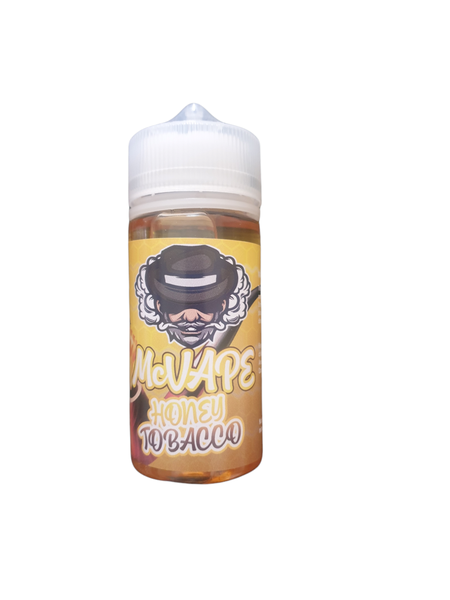 McVape Honey Tobaco