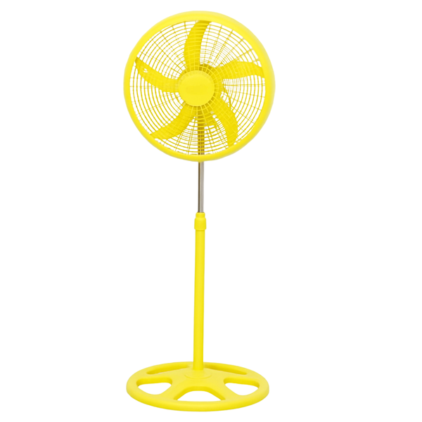 12-Inch Children's Fan - Safe, Quiet, For Kids Room