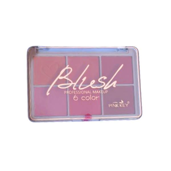 Blush 6 colour Palette Shades of Pink Shop Today. Get it Tomorrow