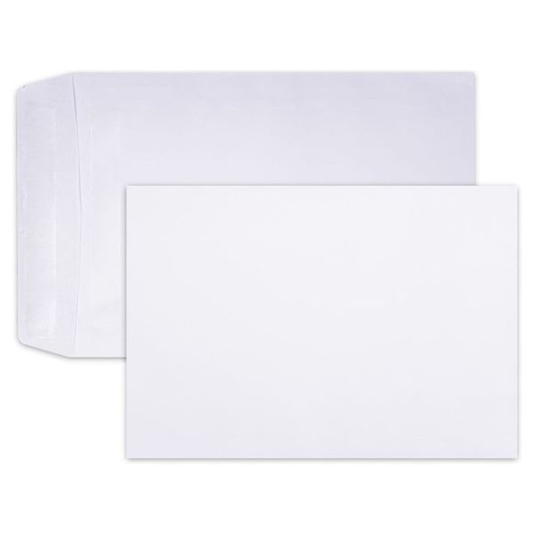 Leo Envelope - White Self Seal Envelopes (C 5) (Box of 500)
