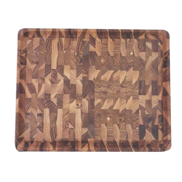 Tramontina Teak Wood Cutting Board 45 x 34 x 3cm
