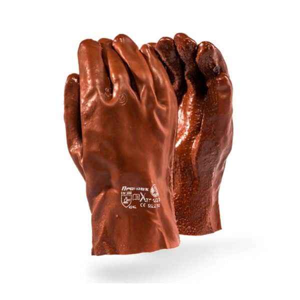 PVC Heavy Duty Xtra Glove(ROUGH)27