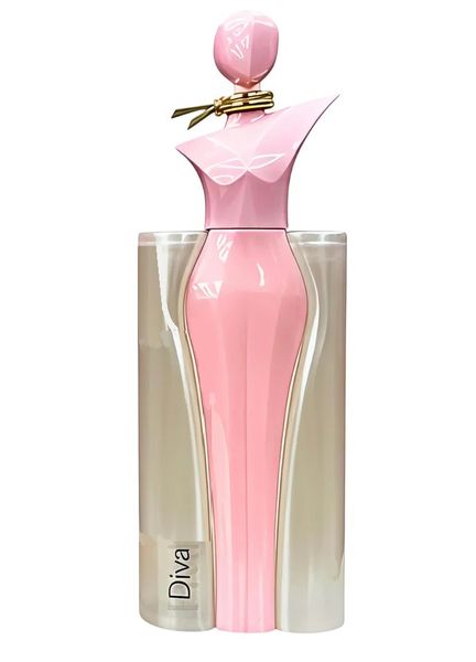 Diva Pink Eau de Parfum 100ml Perfume for Women