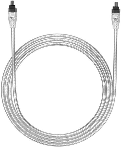SlingTech FireWire 4 Pin to 4 Pin Male to Male Cable - 1.5m