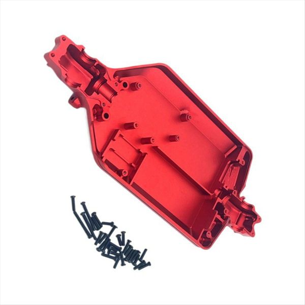Rc Car Upgrade Toy Car Base Plate Kit For Scy 1/16 16101 16102 Jjrc