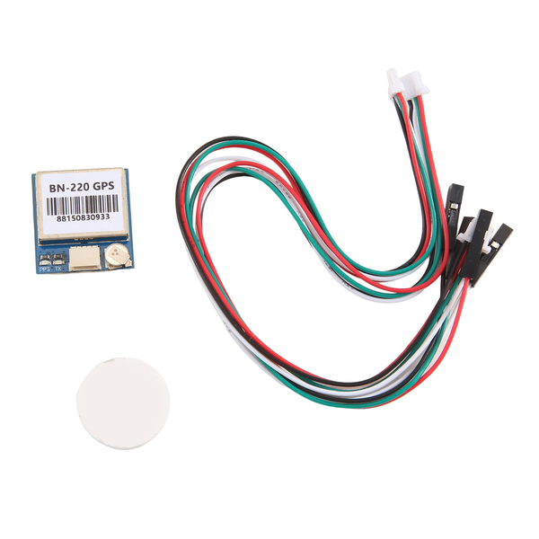 Bn-220 Gps Module With Flash Hmc5883 Compass Gps Module Antenna
