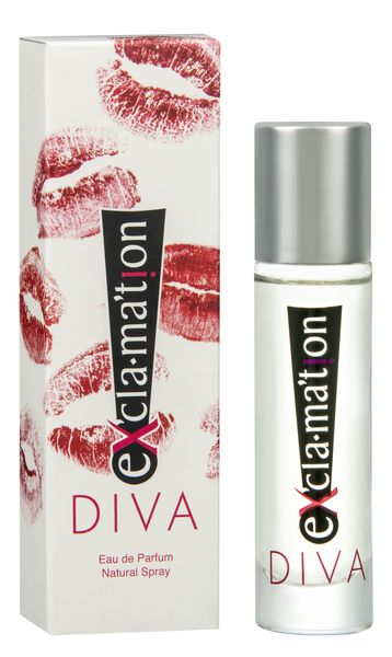 Exclamation Diva Eau De Parfum 15ML