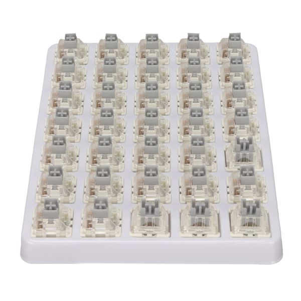 35-Pack Double Spring Switches