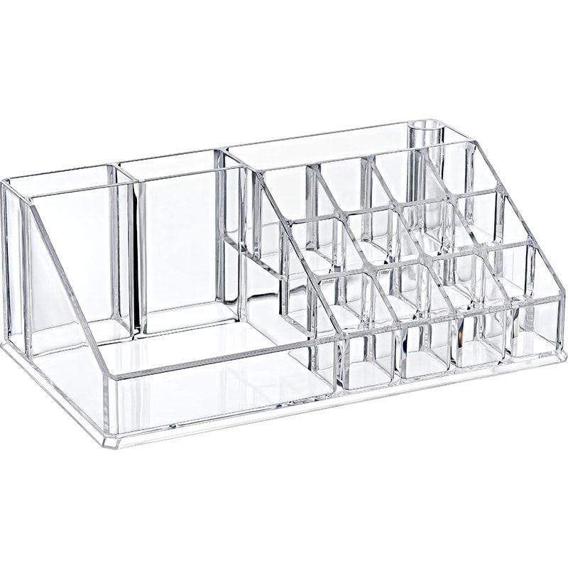 Cosmetics Organiser Rectangular Slots | Shop Today. Get it Tomorrow ...