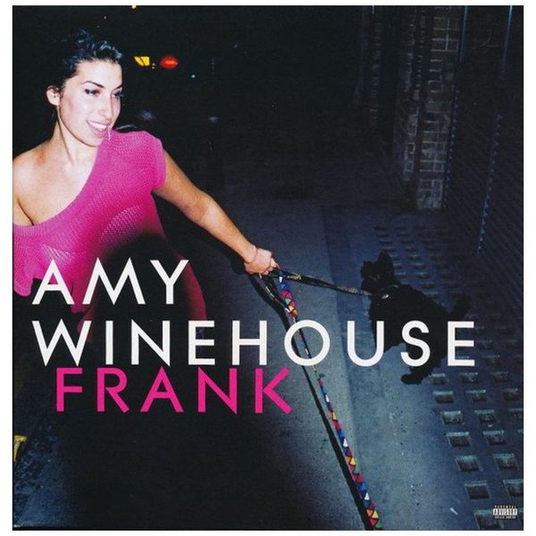 Amy Winehouse - Frank (Reissue Remastered Gatefold Vinyl LP)