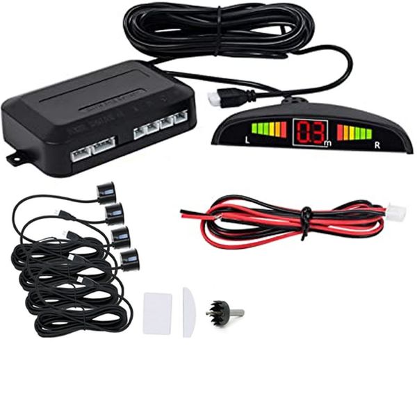 Car Auto Parktronic LED Parking Sensor NG59